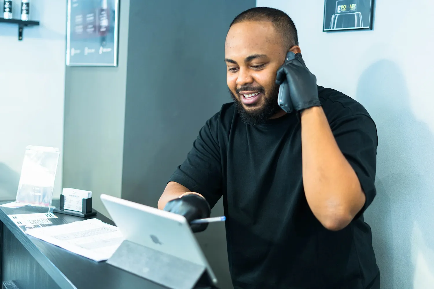 Fréquence de visite