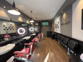Barber Concept Cornavin