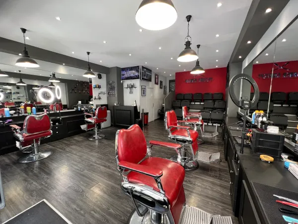 Salon Barber Concept Eaux-Vives, Eaux-Vives Genève